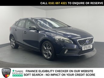 2015 VOLVO V40 CROSS COUNTRY