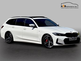 View our BMW 3 SERIES