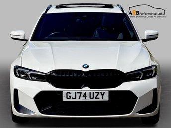 View our BMW 3 SERIES
