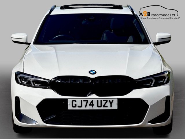 View our BMW 3 SERIES