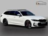 USED 2024 74 BMW 3 SERIES 2.0 320i M Sport Touring 5dr Petrol Auto Euro 6 (s/s) (184 ps) Full BMW Service History, Pan Roof
