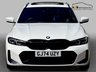 USED 2024 74 BMW 3 SERIES 2.0 320i M Sport Touring 5dr Petrol Auto Euro 6 (s/s) (184 ps) Full BMW Service History, Pan Roof