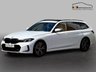 USED 2024 74 BMW 3 SERIES 2.0 320i M Sport Touring 5dr Petrol Auto Euro 6 (s/s) (184 ps) Full BMW Service History, Pan Roof