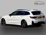 USED 2024 74 BMW 3 SERIES 2.0 320i M Sport Touring 5dr Petrol Auto Euro 6 (s/s) (184 ps) Full BMW Service History, Pan Roof