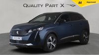 USED 2022 22 PEUGEOT 3008 1.2 PureTech GT Euro 6 (s/s) 5dr SPRING SALE NOW ON, SAVE 100s!