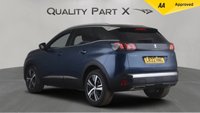 USED 2022 22 PEUGEOT 3008 1.2 PureTech GT Euro 6 (s/s) 5dr SPRING SALE NOW ON, SAVE 100s!