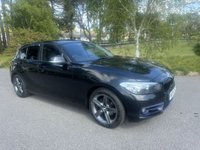 USED 2019 19 BMW 1 SERIES 1.5 118i GPF Sport Hatchback 5dr Petrol Auto Euro 6 (s/s) (136 ps) AUTOMATIC 5DR WITH SAT NAV FSH