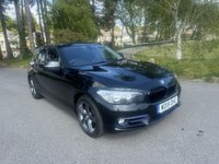 USED 2019 19 BMW 1 SERIES 1.5 118i GPF Sport Hatchback 5dr Petrol Auto Euro 6 (s/s) (136 ps) AUTOMATIC 5DR WITH SAT NAV FSH