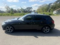 USED 2019 19 BMW 1 SERIES 1.5 118i GPF Sport Hatchback 5dr Petrol Auto Euro 6 (s/s) (136 ps) AUTOMATIC 5DR WITH SAT NAV FSH