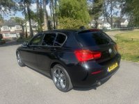 USED 2019 19 BMW 1 SERIES 1.5 118i GPF Sport Hatchback 5dr Petrol Auto Euro 6 (s/s) (136 ps) AUTOMATIC 5DR WITH SAT NAV FSH