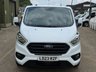 USED 2023 23 FORD TRANSIT CUSTOM 2.0 300 EcoBlue Limited Panel Van 5dr Diesel Manual L1 H1 Euro 6 (s/s) (130 ps) | MIRROR CAMERA | EXTRA LOCKS