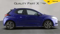 USED 2023 72 TOYOTA YARIS 1.5 VVT-h Design Hatchback 5dr Petrol Hybrid E-CVT Euro 6 (s/s) (116 ps) 1 OWNER, CAMERA, CAR PLAY