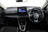 USED 2023 72 TOYOTA YARIS 1.5 VVT-h Design Hatchback 5dr Petrol Hybrid E-CVT Euro 6 (s/s) (116 ps) 1 OWNER, CAMERA, CAR PLAY