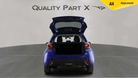 USED 2023 72 TOYOTA YARIS 1.5 VVT-h Design Hatchback 5dr Petrol Hybrid E-CVT Euro 6 (s/s) (116 ps) 1 OWNER, CAMERA, CAR PLAY