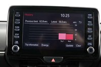 USED 2023 72 TOYOTA YARIS 1.5 VVT-h Design Hatchback 5dr Petrol Hybrid E-CVT Euro 6 (s/s) (116 ps) 1 OWNER, CAMERA, CAR PLAY