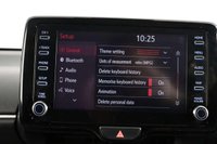 USED 2023 72 TOYOTA YARIS 1.5 VVT-h Design Hatchback 5dr Petrol Hybrid E-CVT Euro 6 (s/s) (116 ps) 1 OWNER, CAMERA, CAR PLAY