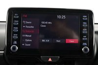 USED 2023 72 TOYOTA YARIS 1.5 VVT-h Design Hatchback 5dr Petrol Hybrid E-CVT Euro 6 (s/s) (116 ps) 1 OWNER, CAMERA, CAR PLAY