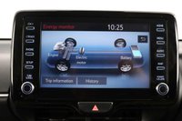 USED 2023 72 TOYOTA YARIS 1.5 VVT-h Design Hatchback 5dr Petrol Hybrid E-CVT Euro 6 (s/s) (116 ps) 1 OWNER, CAMERA, CAR PLAY