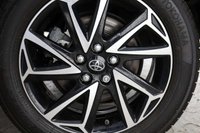 USED 2023 72 TOYOTA YARIS 1.5 VVT-h Design Hatchback 5dr Petrol Hybrid E-CVT Euro 6 (s/s) (116 ps) 1 OWNER, CAMERA, CAR PLAY