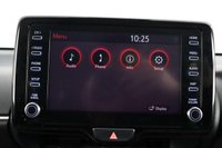 USED 2023 72 TOYOTA YARIS 1.5 VVT-h Design Hatchback 5dr Petrol Hybrid E-CVT Euro 6 (s/s) (116 ps) 1 OWNER, CAMERA, CAR PLAY