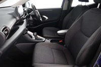 USED 2023 72 TOYOTA YARIS 1.5 VVT-h Design Hatchback 5dr Petrol Hybrid E-CVT Euro 6 (s/s) (116 ps) 1 OWNER, CAMERA, CAR PLAY