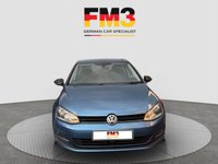 USED 2015 05 VOLKSWAGEN GOLF 1.4 TSI BlueMotion Tech Match Hatchback 5dr Petrol Manual Euro 5 (s/s) (122 ps) 2 KEY, SERVICE HISTORY