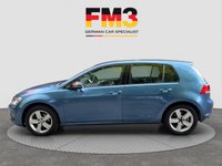 USED 2015 05 VOLKSWAGEN GOLF 1.4 TSI BlueMotion Tech Match Hatchback 5dr Petrol Manual Euro 5 (s/s) (122 ps) 2 KEY, SERVICE HISTORY