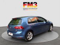 USED 2015 05 VOLKSWAGEN GOLF 1.4 TSI BlueMotion Tech Match Hatchback 5dr Petrol Manual Euro 5 (s/s) (122 ps) 2 KEY, SERVICE HISTORY
