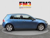 USED 2015 05 VOLKSWAGEN GOLF 1.4 TSI BlueMotion Tech Match Hatchback 5dr Petrol Manual Euro 5 (s/s) (122 ps) 2 KEY, SERVICE HISTORY