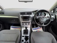 USED 2015 05 VOLKSWAGEN GOLF 1.4 TSI BlueMotion Tech Match Hatchback 5dr Petrol Manual Euro 5 (s/s) (122 ps) 2 KEY, SERVICE HISTORY