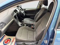 USED 2015 05 VOLKSWAGEN GOLF 1.4 TSI BlueMotion Tech Match Hatchback 5dr Petrol Manual Euro 5 (s/s) (122 ps) 2 KEY, SERVICE HISTORY