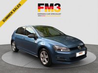 USED 2015 05 VOLKSWAGEN GOLF 1.4 TSI BlueMotion Tech Match Hatchback 5dr Petrol Manual Euro 5 (s/s) (122 ps) 2 KEY, SERVICE HISTORY