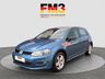 USED 2015 05 VOLKSWAGEN GOLF 1.4 TSI BlueMotion Tech Match Hatchback 5dr Petrol Manual Euro 5 (s/s) (122 ps) 2 KEY, SERVICE HISTORY
