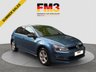 USED 2015 05 VOLKSWAGEN GOLF 1.4 TSI BlueMotion Tech Match Hatchback 5dr Petrol Manual Euro 5 (s/s) (122 ps) 2 KEY, SERVICE HISTORY