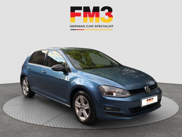 View our Volkswagen Golf 1.4 TSI BlueMotion Tech Match Hatchback 5dr Petrol Manual Euro 5 (s/s) (122 ps)