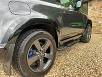 USED 2024 24 LAND ROVER DEFENDER 90 3.0 D300 MHEV X-Dynamic HSE Hard Top SUV 3dr Diesel Auto 4WD SWB Euro 6 (s/s) (300 ps) FABULOUS SPEC/DEPLOYABLE TOWBAR