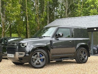 2024 LAND ROVER DEFENDER 90 3.0 D300 MHEV X-Dynamic HSE Hard Top SUV 3dr Diesel Auto 4WD SWB Euro 6 (s/s) (300 ps) &pound;53000.00