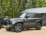 USED 2024 24 LAND ROVER DEFENDER 90 3.0 D300 MHEV X-Dynamic HSE Hard Top SUV 3dr Diesel Auto 4WD SWB Euro 6 (s/s) (300 ps) FABULOUS SPEC/DEPLOYABLE TOWBAR