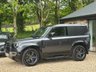 USED 2024 24 LAND ROVER DEFENDER 90 3.0 D300 MHEV X-Dynamic HSE Hard Top SUV 3dr Diesel Auto 4WD SWB Euro 6 (s/s) (300 ps) FABULOUS SPEC/DEPLOYABLE TOWBAR