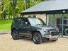 USED 2024 24 LAND ROVER DEFENDER 90 3.0 D300 MHEV X-Dynamic HSE Hard Top SUV 3dr Diesel Auto 4WD SWB Euro 6 (s/s) (300 ps) FABULOUS SPEC/DEPLOYABLE TOWBAR