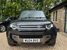 USED 2024 24 LAND ROVER DEFENDER 90 3.0 D300 MHEV X-Dynamic HSE Hard Top SUV 3dr Diesel Auto 4WD SWB Euro 6 (s/s) (300 ps) FABULOUS SPEC/DEPLOYABLE TOWBAR
