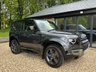 USED 2024 24 LAND ROVER DEFENDER 90 3.0 D300 MHEV X-Dynamic HSE Hard Top SUV 3dr Diesel Auto 4WD SWB Euro 6 (s/s) (300 ps) FABULOUS SPEC/DEPLOYABLE TOWBAR