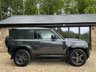 USED 2024 24 LAND ROVER DEFENDER 90 3.0 D300 MHEV X-Dynamic HSE Hard Top SUV 3dr Diesel Auto 4WD SWB Euro 6 (s/s) (300 ps) FABULOUS SPEC/DEPLOYABLE TOWBAR