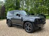 USED 2024 24 LAND ROVER DEFENDER 90 3.0 D300 MHEV X-Dynamic HSE Hard Top SUV 3dr Diesel Auto 4WD SWB Euro 6 (s/s) (300 ps) FABULOUS SPEC/DEPLOYABLE TOWBAR