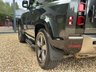 USED 2024 24 LAND ROVER DEFENDER 90 3.0 D300 MHEV X-Dynamic HSE Hard Top SUV 3dr Diesel Auto 4WD SWB Euro 6 (s/s) (300 ps) FABULOUS SPEC/DEPLOYABLE TOWBAR