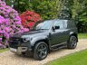 USED 2024 24 LAND ROVER DEFENDER 90 3.0 D300 MHEV X-Dynamic HSE Hard Top SUV 3dr Diesel Auto 4WD SWB Euro 6 (s/s) (300 ps) FABULOUS SPEC/DEPLOYABLE TOWBAR