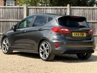 USED 2018 18 FORD FIESTA 1.0 Fiesta ST-Line X Turbo 5dr Sat Nav Apple CarPlay