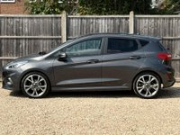 USED 2018 18 FORD FIESTA 1.0 Fiesta ST-Line X Turbo 5dr Sat Nav Apple CarPlay