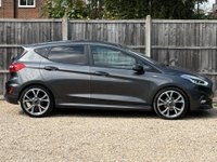 USED 2018 18 FORD FIESTA 1.0 Fiesta ST-Line X Turbo 5dr Sat Nav Apple CarPlay