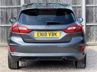 USED 2018 18 FORD FIESTA 1.0 Fiesta ST-Line X Turbo 5dr Sat Nav Apple CarPlay